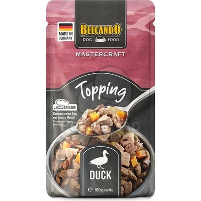 BELCANDO Mastercraft Fresh Duck 24x100 g