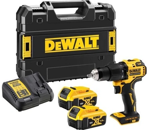 DeWalt DCD709P2T