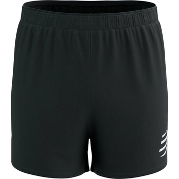 Compressport Мъжки шорти за бягане Compressport Performance Short Running shorts - Black (012-3390-0111)