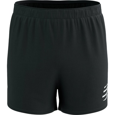 Compressport Мъжки шорти за бягане Compressport Performance Short Running shorts - Black (012-3390-0111)