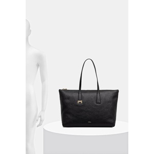 Furla шопинг чанта дамска от кожа Olivia L Tote (WB01940.HSF000.O6000)