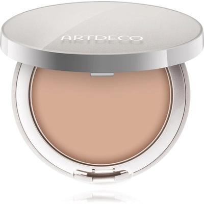 ARTDECO Pure Minerals Hydra Compact Foundation kompaktní pudrový make-up 67 Natural Peach 10 g