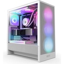 NZXT H5 Flow RGB 2024 White (CC-H52FW-R1)