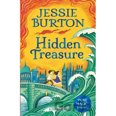 Hidden Treasure - Jessie Burton