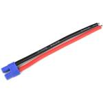 Revtec Позлатен конектор ec3 батерия с кабел 12awg 12см