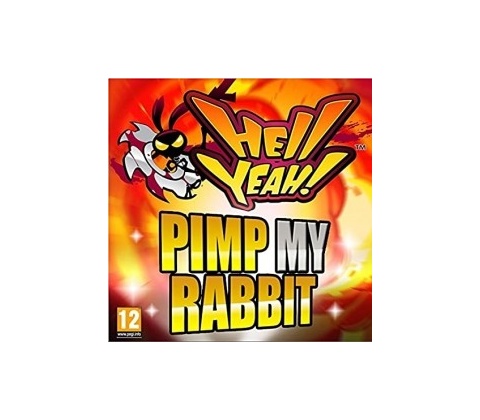 Hell Yeah! - Pimp My Rabbit Pack