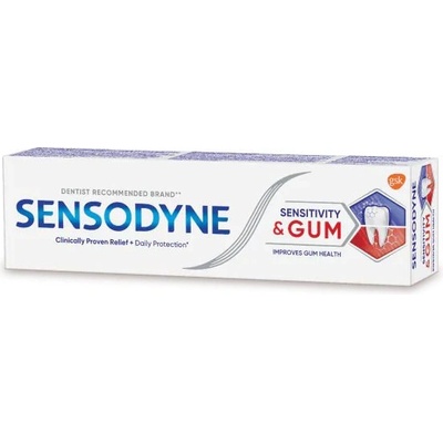 Sensodyne Паста за зъби Sensodyne Sensitivity & Gum (SENSSENCL)
