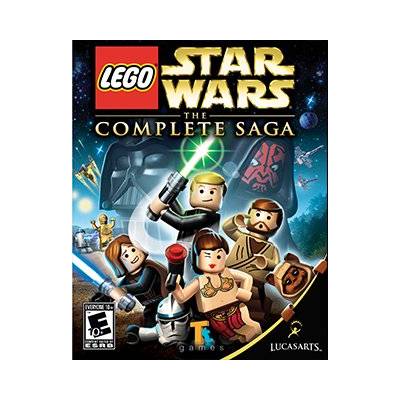 LEGO Star Wars The Complete Saga
