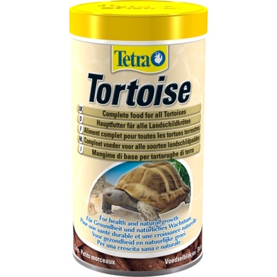 Tetra Tortoise 500ml - храна за костенурки (6101009a)