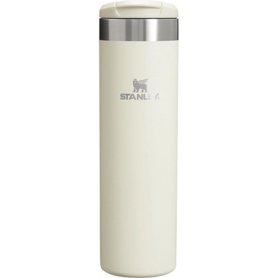 STANLEY 1913 Aerolight Transit Thermo Mug 0.6L - Keeps Hot for 6 Hours - Dishwasher Safe - Coffee Mug To Go Leak-Proof - Compatible with Common Car Drink Holders - Thermos Flask - Gloss - 100000107869
