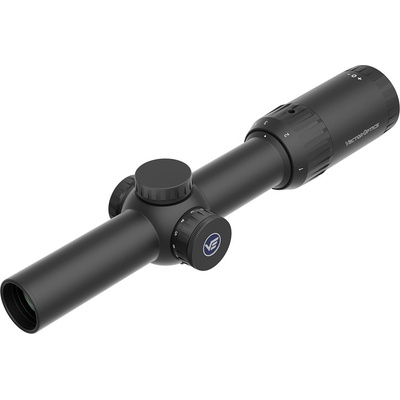 Vector Optics CONSTANTINE 1-8x24 RAR (LPVO) černý