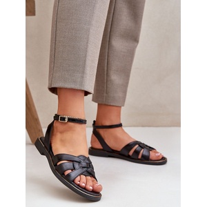Step in style Дамски сандали класически модел 212590 Step in style