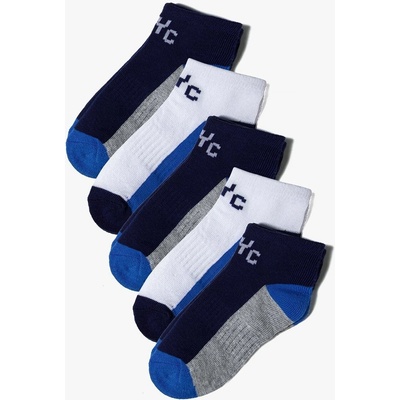 Minoti Chlapčenské ponožky 5pack 13sock 26, Boy