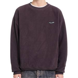 Volcom Мъжки поларен пуловер Volcom Too Kool Lse Crew Fleece jumper - Raisin (005-7174-0213)