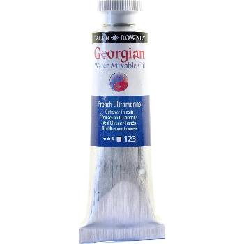 Daler Rowney Georgian Маслена боя French Ultramarine 37 ml 1 бр (119037123)