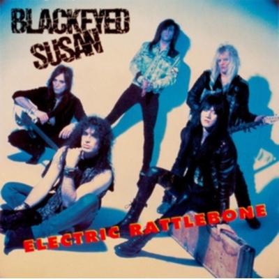 Electric Rattlebone/Just a Taste - Blackeyed Susan CD