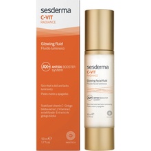 Sesderma C-Vit Radiance rozjasňujúci fluid pre unavenú pleť Vitamin C 50 ml