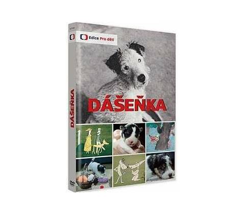 Dášeňka: DVD