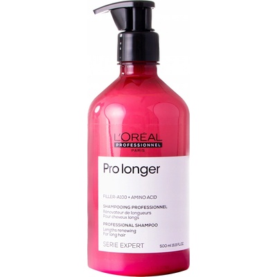 L’Oréal Expert Pro Longer posilňujúci šampón 500 ml
