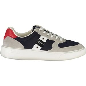 BLAUER Мъжки спортни обувки blauer, Размер 45, Цвят Синьо - mystock - 168,20 лв