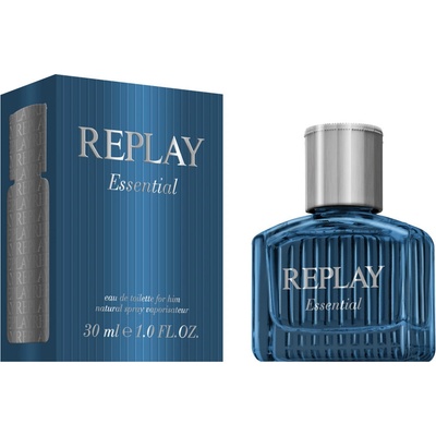 Replay Essential toaletná voda pánska 75 ml tester