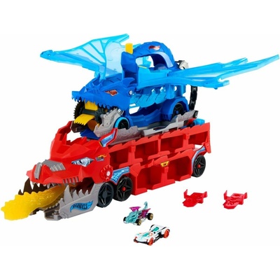 Mattel Hot WheelsCITY ULTIMÁTNY ŤAHAČ