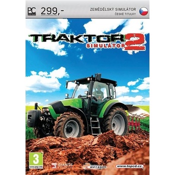 TRAKTOR Simulátor 2