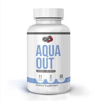 Image 1 of Pure Nutrition - aqua out - 60 КАПСУЛИ