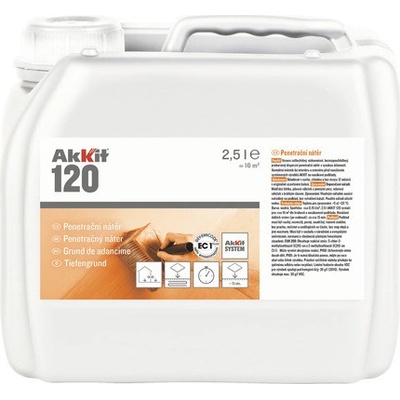 Penetrace AKKIT 120 2,5 l