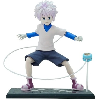 ABYstyle Hunter X Hunter Killua X2 14cm