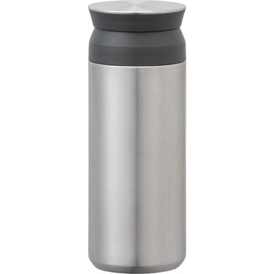 Kinto Travel Tumbler 500 ml Nerezová ocel