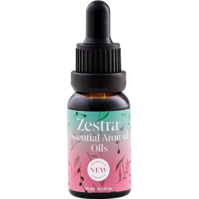 Zestra Aphrodisiac Oils 15 ml
