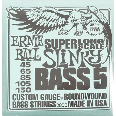 ERNIE BALL 2850