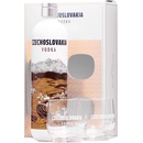 Czechoslovakia vodka 40% 0,7 l (2 poháre)