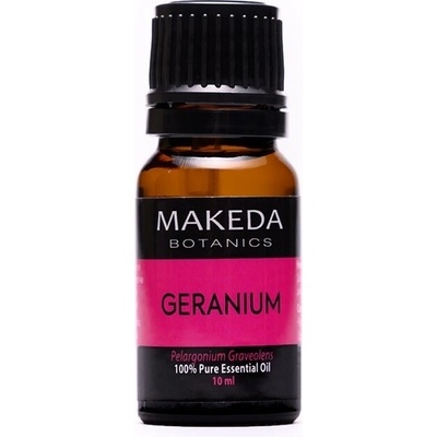 MAKEDA Botanics Етерично масло Гераниум (geranium) (mbek037)
