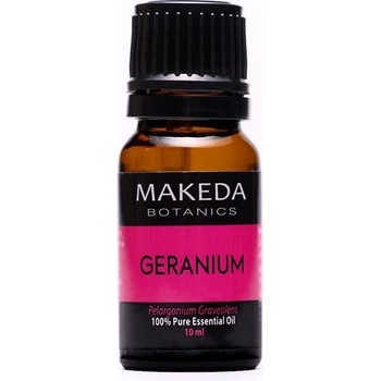 Image 1 of MAKEDA Botanics Етерично масло Гераниум (geranium) (mbek037)