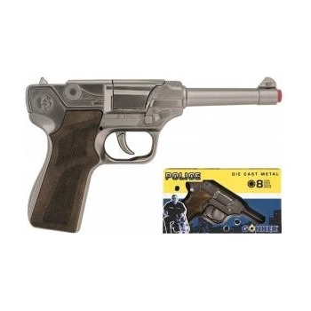 PULIO GONHER 124/0 metal police pistol