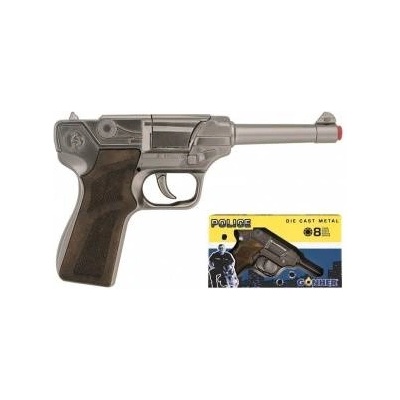 PULIO GONHER 124/0 metal police pistol