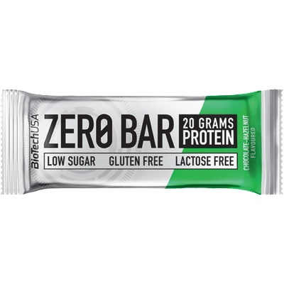 BioTechUSA Zero Bar - Chocolate hazelnut
