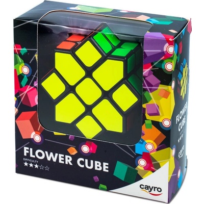 Cayro YJ8556 FLOWER CUBE