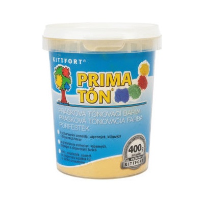 PRIMATÓN prášková tónovací barva 400g Modř brilantní