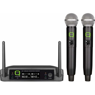 Q-AUDIO QWM 11 V2