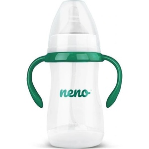 Neno Бебешко шише против колики 240ml, 3m+ (NEN-BAB-BT002)