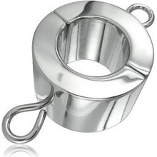 Slave4master Ball Stretcher Weights, naťahovač semenníkov s možnosťou zavesenia závažia