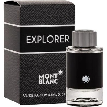 Mont Blanc Explorer EDP 4,5 ml