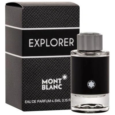 Mont Blanc Explorer EDP 4,5 ml