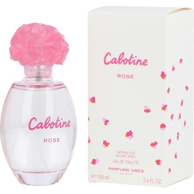 Grès Cabotine Rose toaletní voda dámská 100 ml