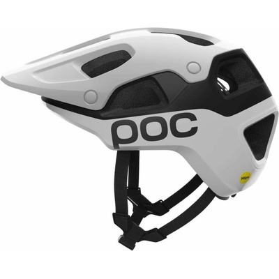 POC Cularis Pure MIPS Hydrogen White Uranium Black Matt 2026 – Zboží Mobilmania
