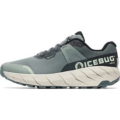 Icebug Arcus RB9X GTX green stone Šedá