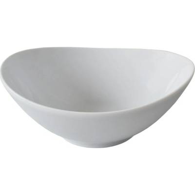 METRO PROFESSIONAL Adeani Miska oválná porcelán 18 x 16,5 cm 6 ks